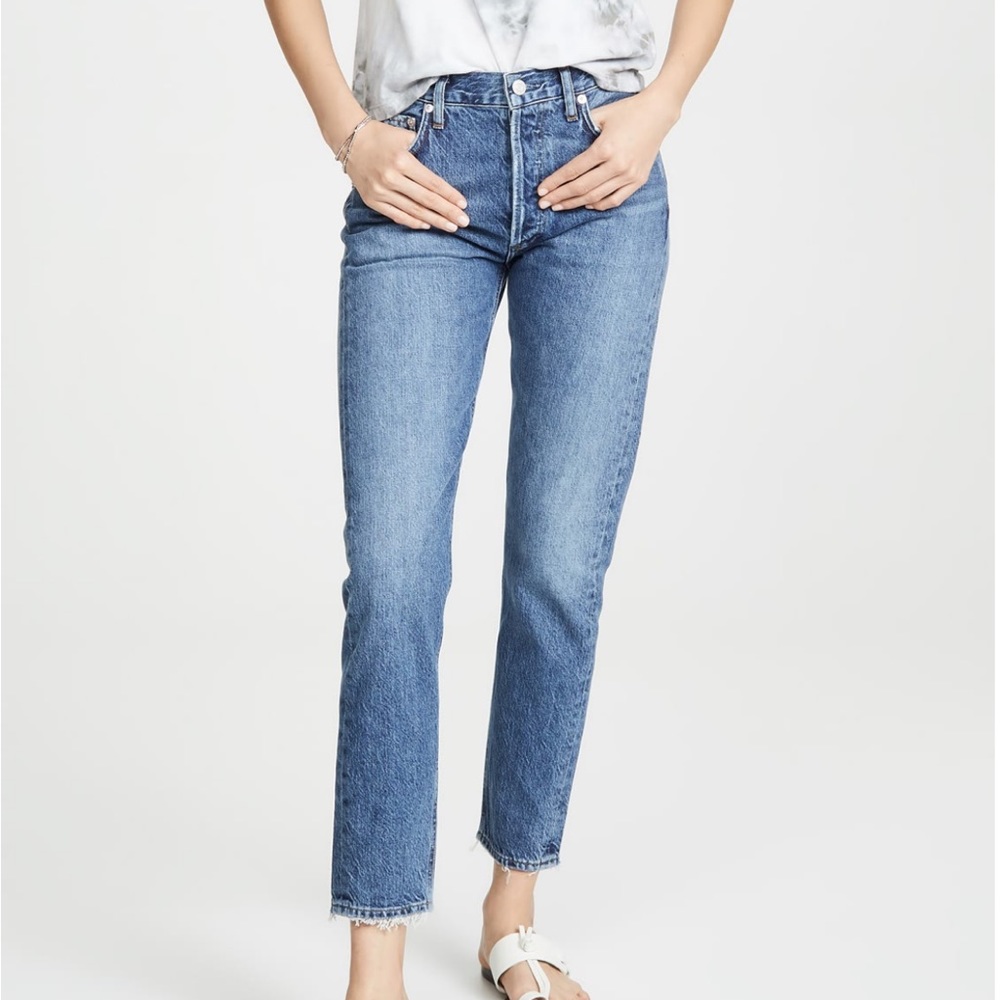 Agolde boyfriend jeans size 29